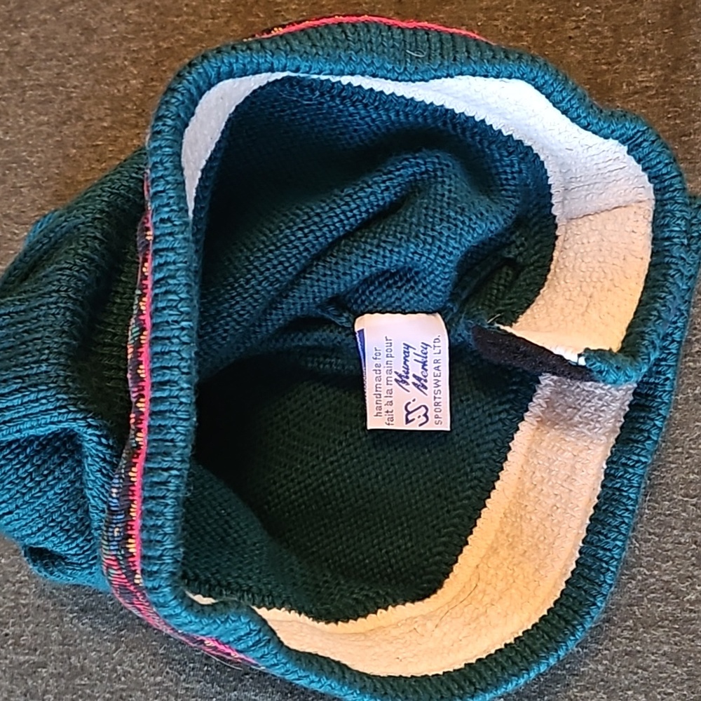🍭 Merkeley Vintage Wool Hat - Picture 4 of 6